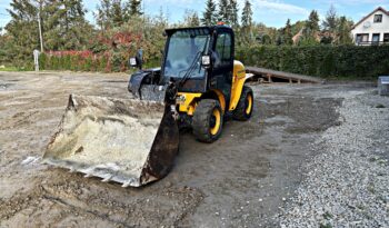 JCB 520-40 ŁADOWARKA TELESKOPOWA full