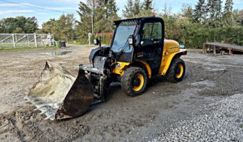 JCB 520-40 ŁADOWARKA TELESKOPOWA full