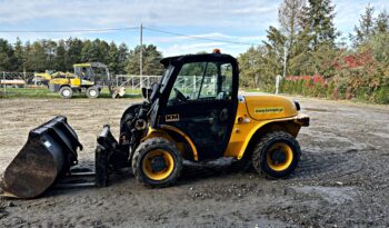 JCB 520-40 ŁADOWARKA TELESKOPOWA full