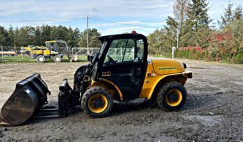 JCB 520-40 ŁADOWARKA TELESKOPOWA full