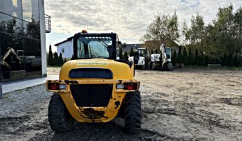 JCB 520-40 ŁADOWARKA TELESKOPOWA full