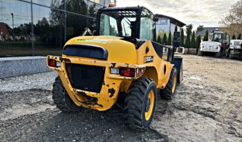 JCB 520-40 ŁADOWARKA TELESKOPOWA full