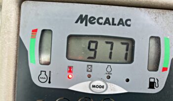 MECALAC 12 MTX KOPARKO-ŁADOWARKA full