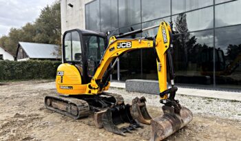 JCB 8025 MINI-KOPARKA full