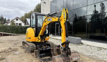 JCB 8025 MINI-KOPARKA full