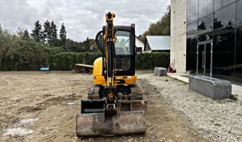 JCB 8025 MINI-KOPARKA full