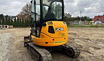 JCB 8025 MINI-KOPARKA full