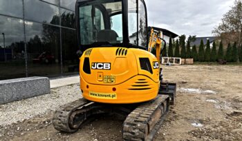 JCB 8025 MINI-KOPARKA full