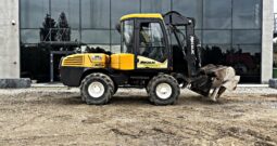 MECALAC 12 MSX KOPARKO-ŁADOWARKA