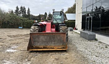 MANITOU MLT 629 T ŁADOWARKA TELESKOPOWA full