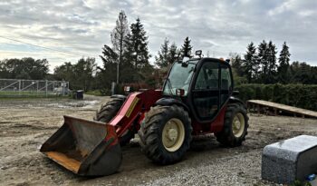 MANITOU MLT 629 T ŁADOWARKA TELESKOPOWA full