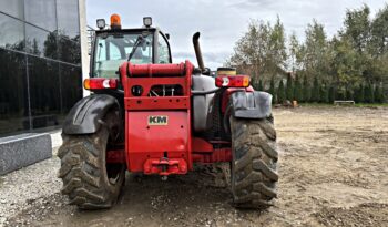 MANITOU MLT 629 T ŁADOWARKA TELESKOPOWA full