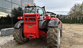 MANITOU MLT 629 T ŁADOWARKA TELESKOPOWA full