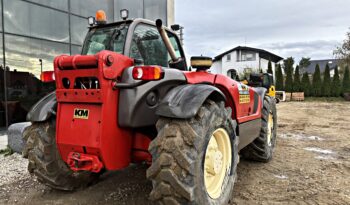 MANITOU MLT 629 T ŁADOWARKA TELESKOPOWA full