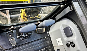 NEW HOLLAND E26B SR MINI-KOPARKA full