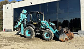 JCB 3CX KOPARKO-ŁADOWARKA full