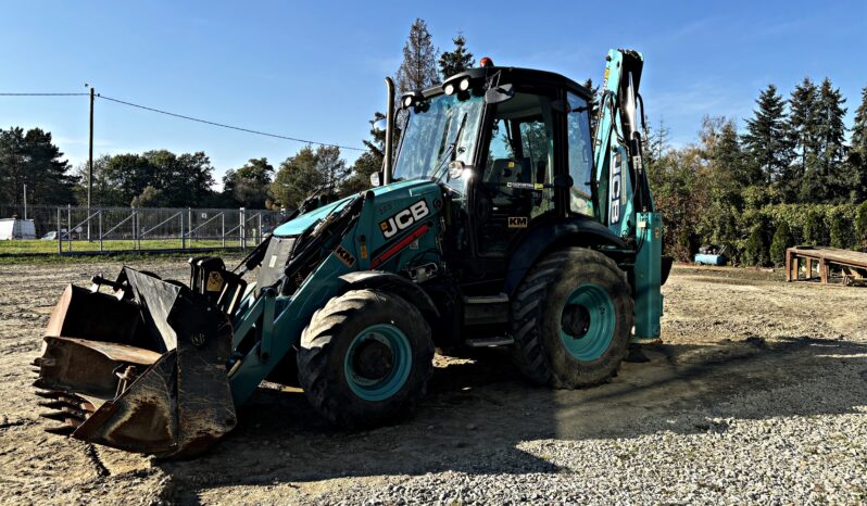 JCB 3CX KOPARKO-ŁADOWARKA full