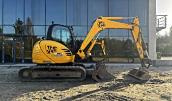 JCB 8080 MINI-KOPARKA full