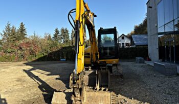 JCB 8080 MINI-KOPARKA full