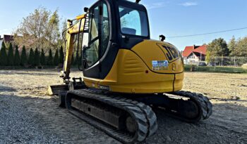 JCB 8080 MINI-KOPARKA full