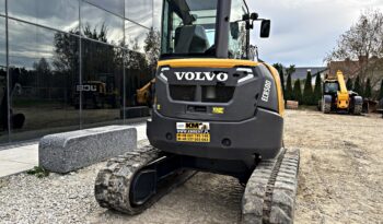 VOLVO ECR50D MINI-KOPARKA full