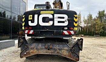 JCB JS145W KOPARKA KOŁOWA full