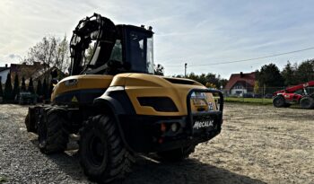 MECALAC 12 MTX KOPARKO-ŁADOWARKA full