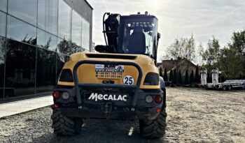 MECALAC 12 MTX KOPARKO-ŁADOWARKA full