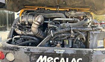 MECALAC 12 MTX KOPARKO-ŁADOWARKA full