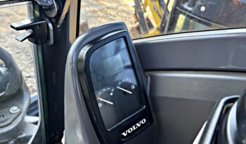 VOLVO ECR50D MINI-KOPARKA full