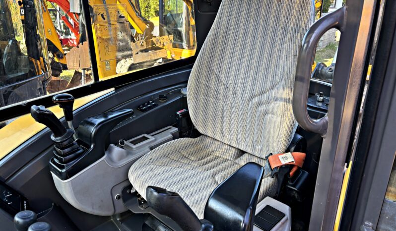 VOLVO ECR50D MINI-KOPARKA full