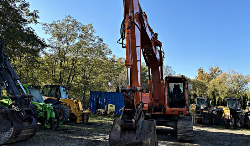 DOOSAN SOLAR 175 LC-V KOPARKA GĄSIENICOWA full