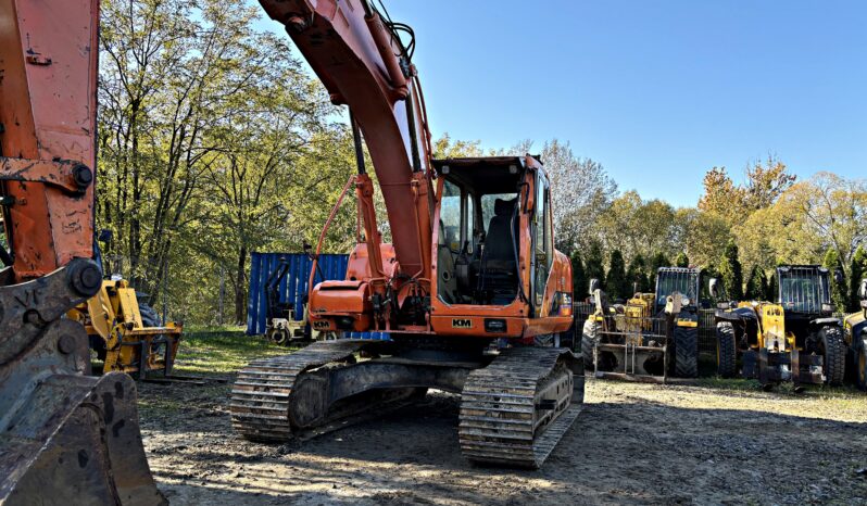 DOOSAN SOLAR 175 LC-V KOPARKA GĄSIENICOWA full