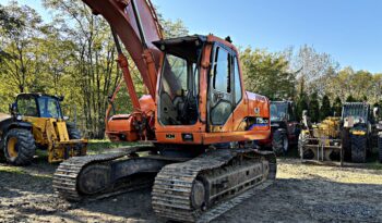 DOOSAN SOLAR 175 LC-V KOPARKA GĄSIENICOWA full