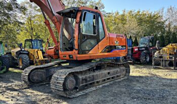 DOOSAN SOLAR 175 LC-V KOPARKA GĄSIENICOWA full