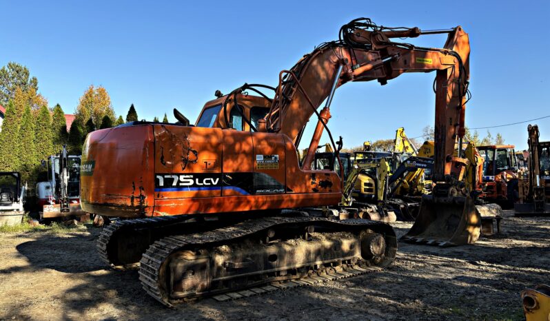 DOOSAN SOLAR 175 LC-V KOPARKA GĄSIENICOWA full