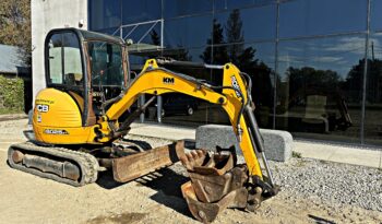 JCB 8025 MINI-KOPARKA full