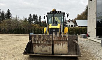 NEW HOLLAND B110B KOPARKO-ŁADOWARKA full