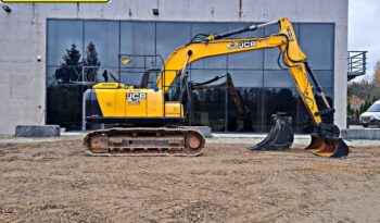 JCB JS130 LC+ KOPARKA GĄSIENICOWA full