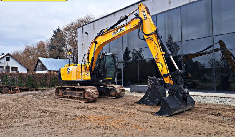 JCB JS130 LC+ KOPARKA GĄSIENICOWA full