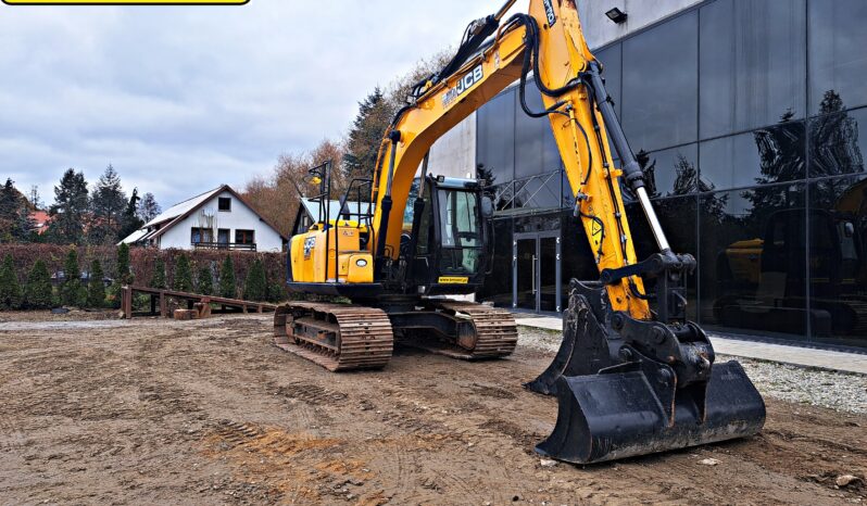 JCB JS130 LC+ KOPARKA GĄSIENICOWA full