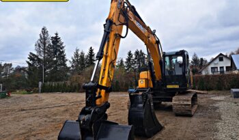 JCB JS130 LC+ KOPARKA GĄSIENICOWA full