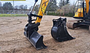 JCB JS130 LC+ KOPARKA GĄSIENICOWA full