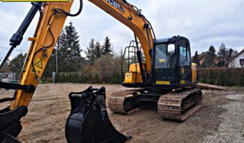 JCB JS130 LC+ KOPARKA GĄSIENICOWA full