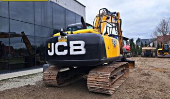 JCB JS130 LC+ KOPARKA GĄSIENICOWA full