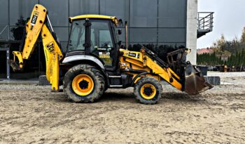 JCB 3CX KOPARKO-ŁADOWARKA full