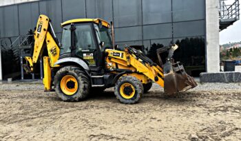 JCB 3CX KOPARKO-ŁADOWARKA full