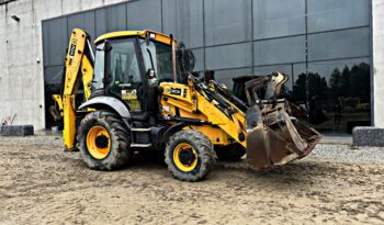 JCB 3CX KOPARKO-ŁADOWARKA full