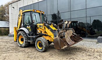 JCB 3CX KOPARKO-ŁADOWARKA full