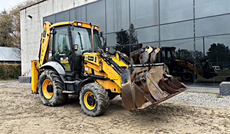 JCB 3CX KOPARKO-ŁADOWARKA full